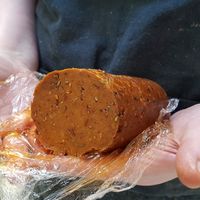 Chozori at Iwtopia Deli in Aberystwyth