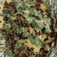  at Sunshine Vegan Eats in Buffalo