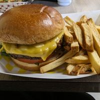  at Sunshine Vegan Eats in Buffalo