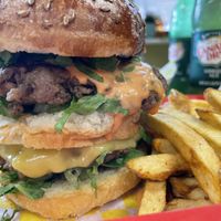 Big Meech  at Sunshine Vegan Eats in Buffalo