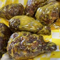   at Sunshine Vegan Eats in Buffalo