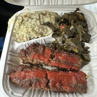 Awesome meal!!  at Sunshine Vegan Eats in Buffalo