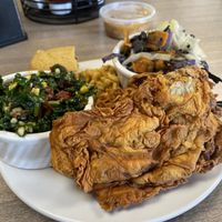   at Sunshine Vegan Eats in Buffalo