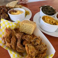  at Sunshine Vegan Eats in Buffalo