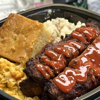   at Sunshine Vegan Eats in Buffalo