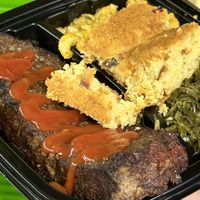   at Sunshine Vegan Eats in Buffalo