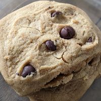 Chocolate Chip Cookies at Sunshine Vegan Eats in Buffalo