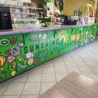  at Sunshine Vegan Eats in Buffalo