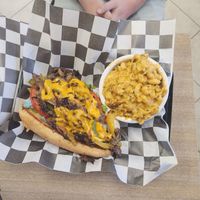  at Sunshine Vegan Eats in Buffalo