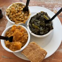   at Sunshine Vegan Eats in Buffalo