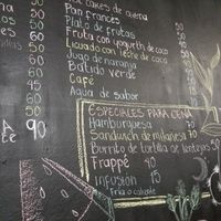  at Salsitas Taqueria Vegana in Zihuatanejo