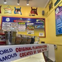   at Emack & Bolio's Ice Cream in Boston