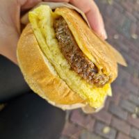  at Caffe Nero in Boston