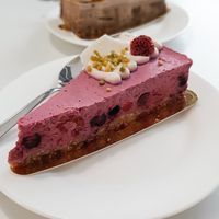  at BooBooCakes in Brussels
