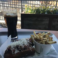   at Tröegs Brewing Company in Hershey