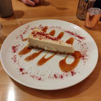 Cheesecake  at Shrub in Chester