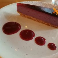 Cheesecake at Shrub in Chester