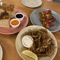 Delicious  at Shrub in Chester