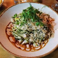 Lovely linguine at Shrub in Chester