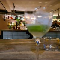 Margaritas are not on the menu - but never denied :) at Shrub in Chester