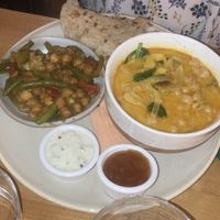 Lentil Dahl  at Shrub in Chester