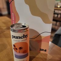Vegan drinks #Veganuary at Shrub in Chester