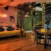 Lovely setting #Veganuary at Shrub in Chester