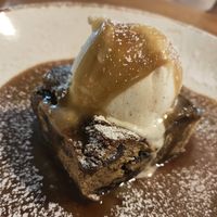 Cookie Dough Blondie at Shrub in Chester