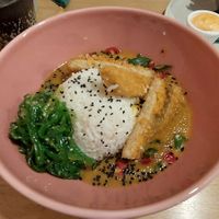 Seitan Katsu at Shrub in Chester