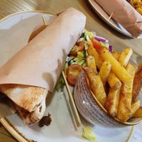 Gyros   at Shrub in Chester