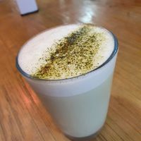 Match lassi   at Shrub in Chester