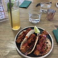 Vegan Tacos   at Shrub in Chester