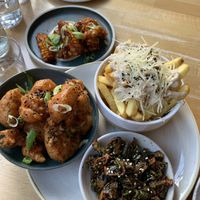 Tapas   at Shrub in Chester