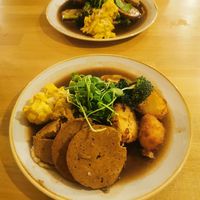 Roast at Shrub in Chester