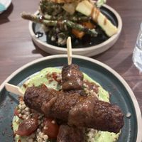  #Veganuary at Shrub in Chester