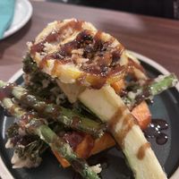  #Veganuary at Shrub in Chester