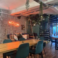  #Veganuary at Shrub in Chester