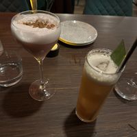 The most amazing cocktails 😍 at Shrub in Chester