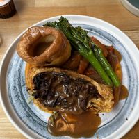 Roast  at Shrub in Chester