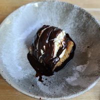 Dessert at Shrub in Chester