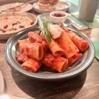 ‘Lamb’ Ragu #Veganuary at Shrub in Chester