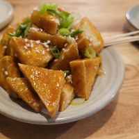 Teriyaki Tofu at Shrub in Chester