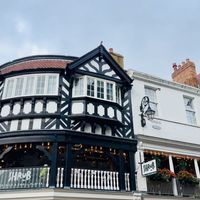 Exterior  at Shrub in Chester