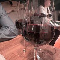 The wine on offer is beautiful 🤩  #Veganuary at Shrub in Chester