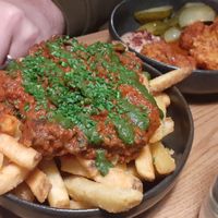 Lambless chips at Shrub in Chester