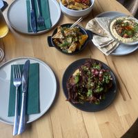 Stopped off today for a bite to eat while shopping in. Chester. Never disappointed as food is always delicious with lovely friendly stafff  at Shrub in Chester