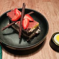 Tiramisu  at Shrub in Chester