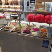 Delicious food at Geffen Gourmet in Hewlett