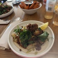 Golden Cauliflower 10/10 👏🏻  at Opera Bar in Sydney