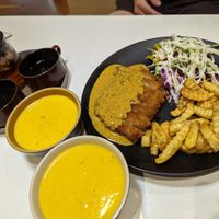 National Day Special II at Red Apple Veggie Cafe 红苹果素食 - Fortune Centre in Central Singapore